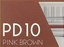 Excel Powder & Pencil Eyebrow PD10 Pink Brown Excel Powder & Pencil Eyebrow PD10 Pink Brown