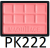Shiseido Maquillage Cheek Color (CASE + REFILL) SPRING 2017 LIMITED EDITION Blush SET, tone PK222 Shiseido Maquillage Cheek Color (CASE + REFILL) SPRING 2017 LIMITED EDITION Blush SET, tone PK222
