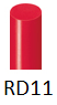 Lipstick Benefique Seoti (Melty Touch) , Shiseido, RD11 Lipstick Benefique Seoti (Melty Touch) , Shiseido, RD11