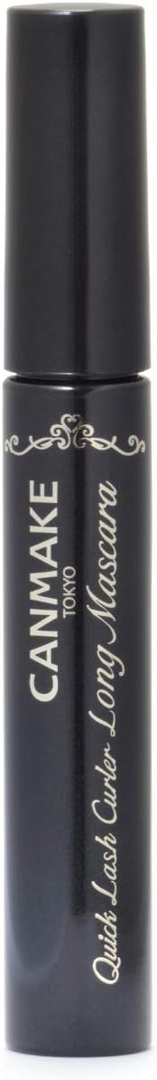 картинка Canmake Quick Lash Curler Long Mascara магазин одежды и аксессуаров являющийся официальным дистрибьютором в России  Canmake Quick Lash Curler Long Mascara