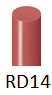 Lipstick Benefique Seoti (Melty Touch) , Shiseido, RD14 Lipstick Benefique Seoti (Melty Touch) , Shiseido, RD14