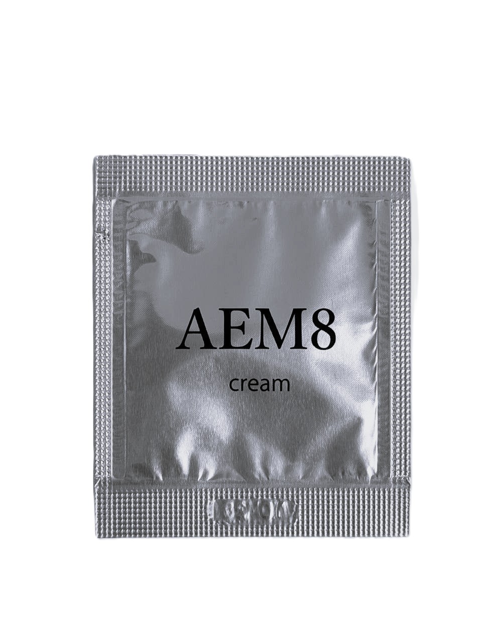 ENZYM AEM8 Cream Регенерирующий антивозрастной крем с мембраной яичной скорлупы 8% и пептидами, пробник 1 гр - фото