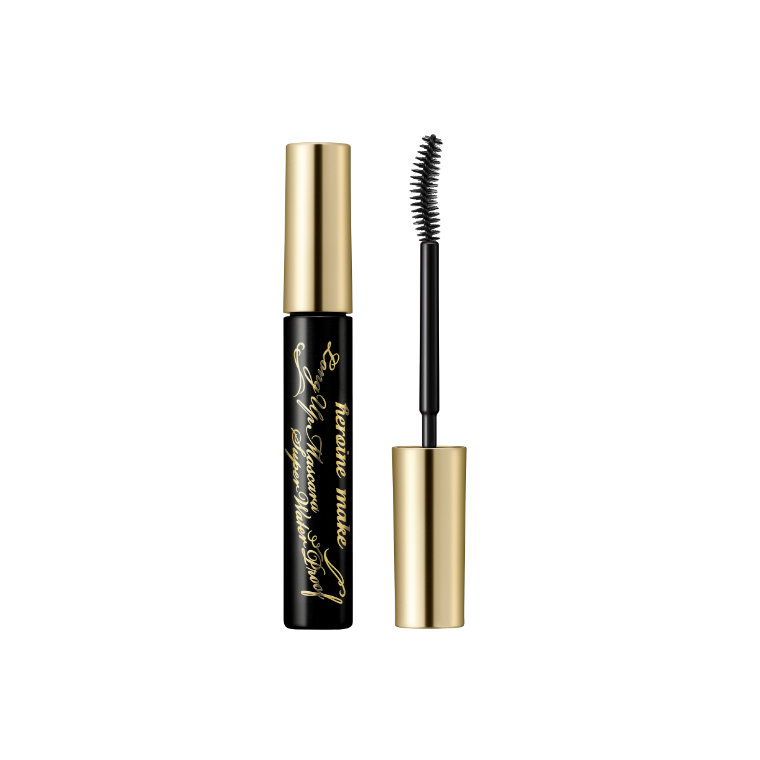 картинка KISSME Heroine Make Long & Curl Super Waterproof Mascara магазин одежды и аксессуаров являющийся официальным дистрибьютором в России  KISSME Heroine Make Long & Curl Super Waterproof Mascara