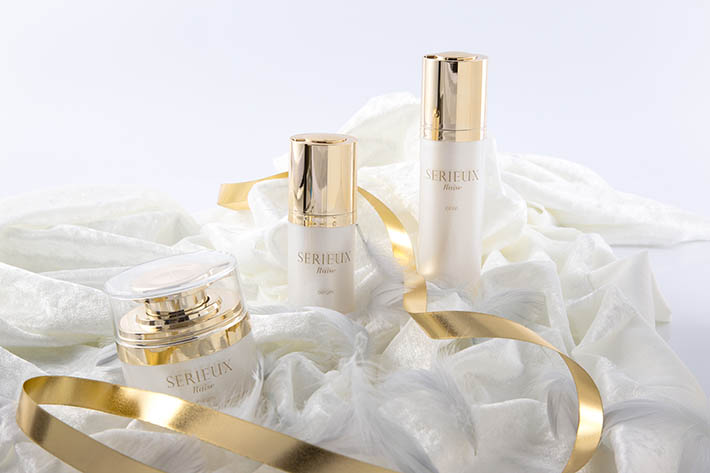 HERMOSA SERIEUX Raise A set of tools from the line + a full-size mist as a gift