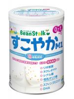 A mixture of Snow Bean Stalk Sukoyaka c 0 month 800 gr of powdered