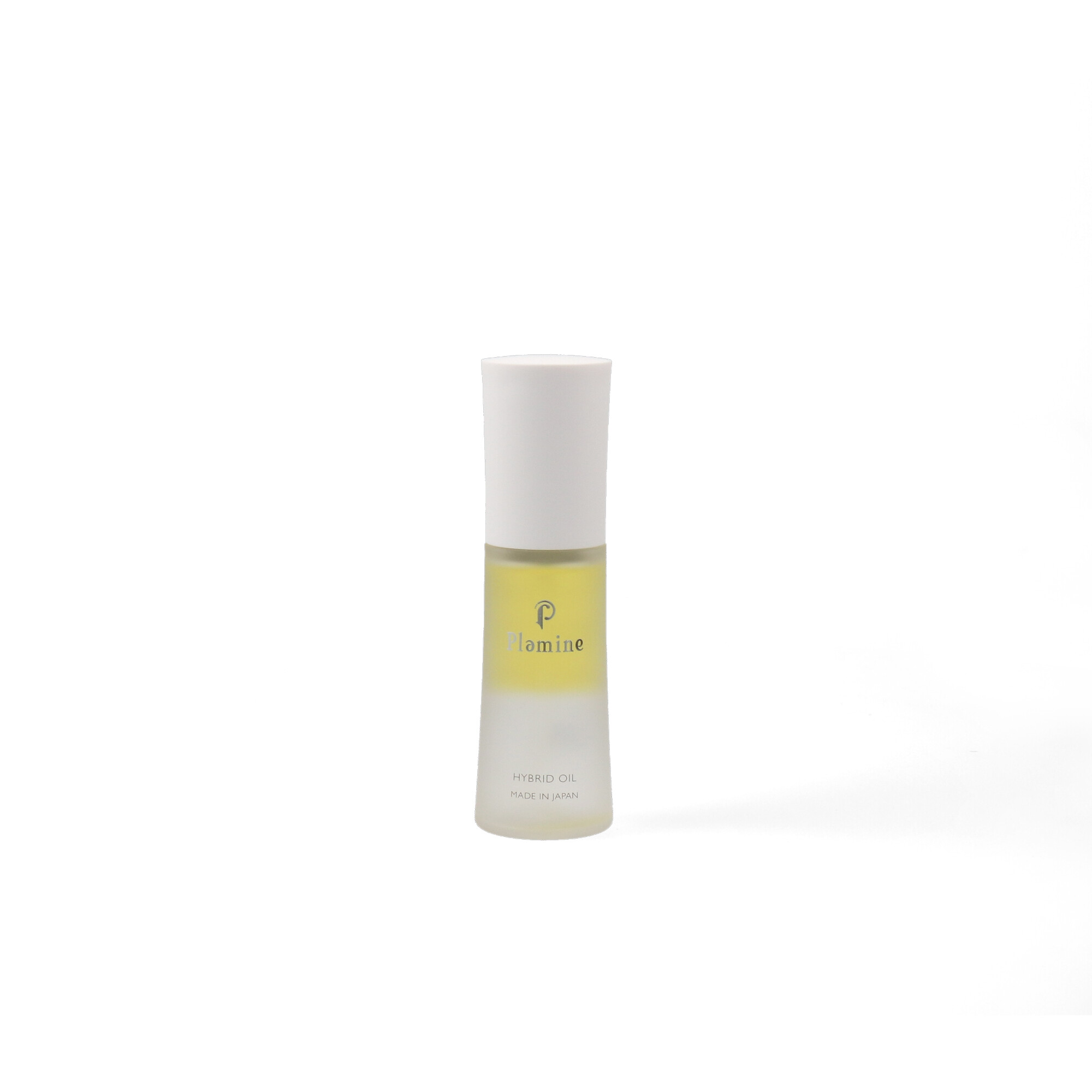 Plamine Hybrid Oil Двухфазная питательная сыворотка для лица, 30 мл - фото