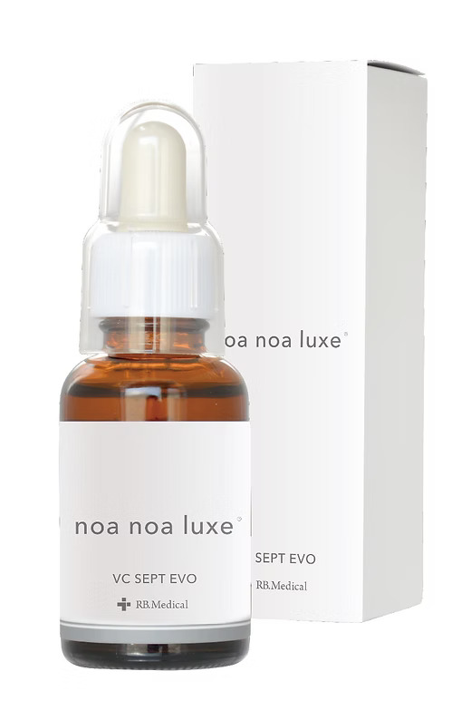 noa noa Luxe VC7SeptEVO Serum with 7% Vitamin C, 30 ml