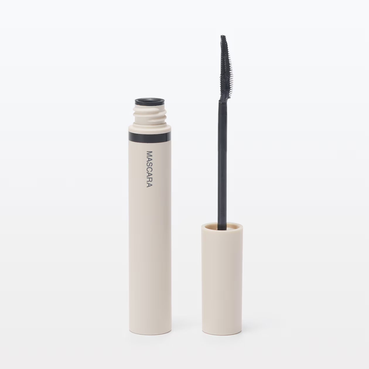 MUJI Mascara Film Type Black Водорастворимая тушь для ресниц, 8,6 гр - фото