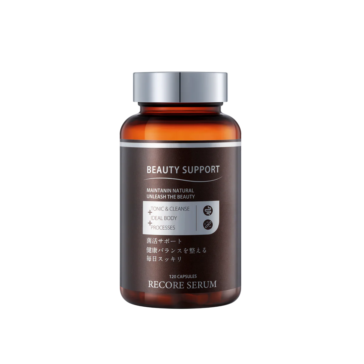 RECORESERUM BEAUTY SUPPORT Drug for the normalization of bowel function, for 1 month - Buy certified Japanese Health Supplements | 36Best Kawai RECORESERUM BEAUTY SUPPORT Drug for the normalization of bowel function, for 1 month