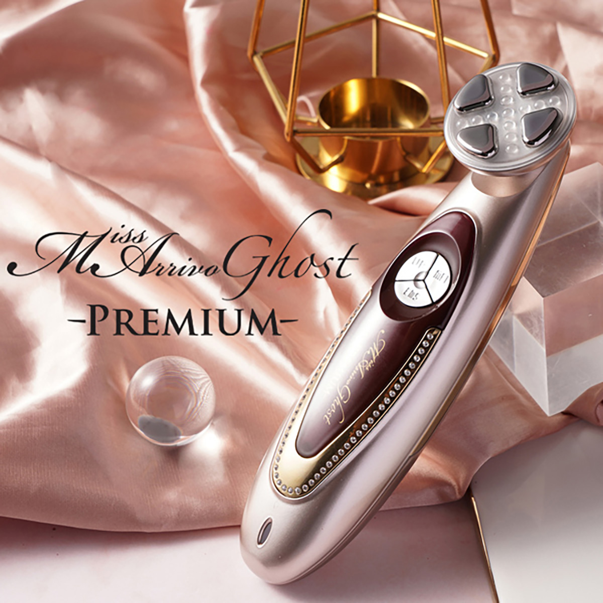 ARTISTIC&CO Miss Arrivo Ghost Premium beauty machine