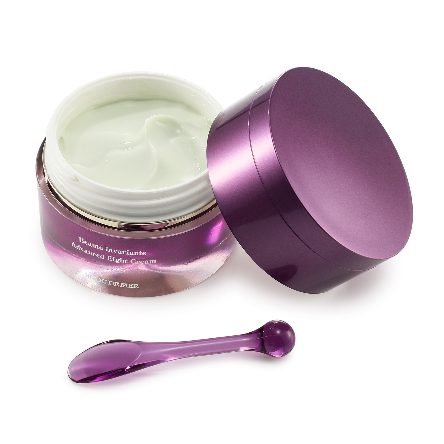 RECORESERUM BIJOU DE MER  Advanced Eight Cream Multifunctional cream of the best anti-aging technologies, 50 g