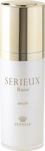 Japanese Skincare - Buy HERMOSA SERIEUX Raise Serum with elastin for skin elasticity, 30 ml Online from Japan | 36Best Kawai HERMOSA SERIEUX Raise Serum with elastin for skin elasticity, 30 ml
