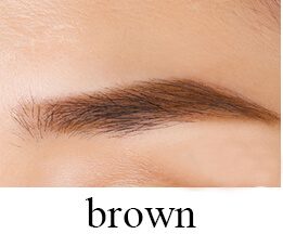 Shiseido eyebrow pencil the eyebrow pencil, the color brown Shiseido eyebrow pencil the eyebrow pencil, the color brown