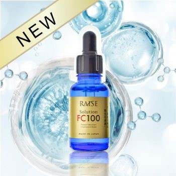 Japanese Skincare - Buy RAISE Solution FC100 Anti-aging essence with fibroblasts, 30 ml Online from Japan | 36Best Kawai RAISE Solution FC100 Anti-aging essence with fibroblasts, 30 ml