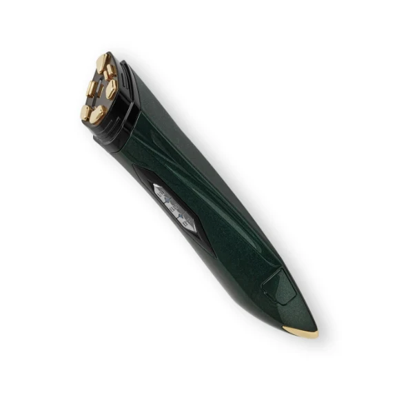 Купить ARTISTIC&CO The Vzusa I Care Cypress Green Гаджет для профессионального ухода за кожей лица, шеи и зоны вокруг глаз на 36best.com — фото ARTISTIC&CO The Vzusa I Care Cypress Green Гаджет для профессионального ухода за кожей лица, шеи и зоны вокруг глаз - фото