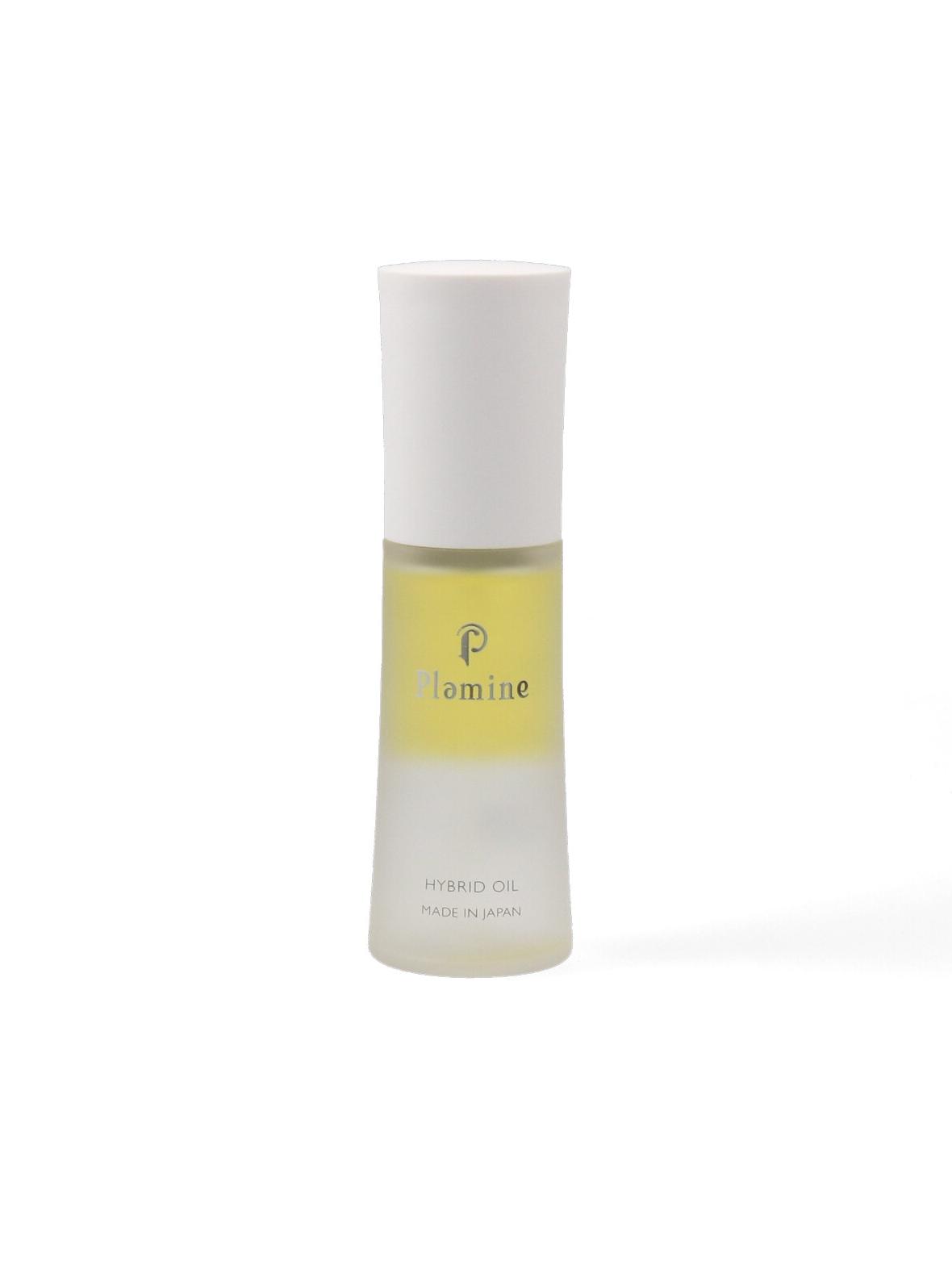 Plamine Hybrid Oil Двухфазная питательная сыворотка для лица, 30 мл - фото