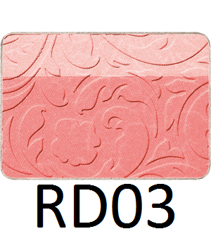 DHC Elegant Face Color Blush, 5g, tone RD03 DHC Elegant Face Color Blush, 5g, tone RD03