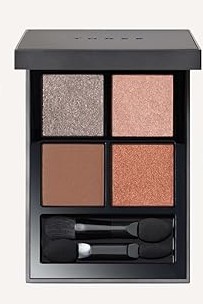 THREE Stargazing Eye Shadow Quad Palette, 06 MYSTERIOUS MISTER
