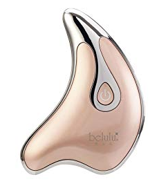 BELULU CASSAism Lymphatic drainage massager against edema, golden BELULU CASSAism Lymphatic drainage massager against edema, golden