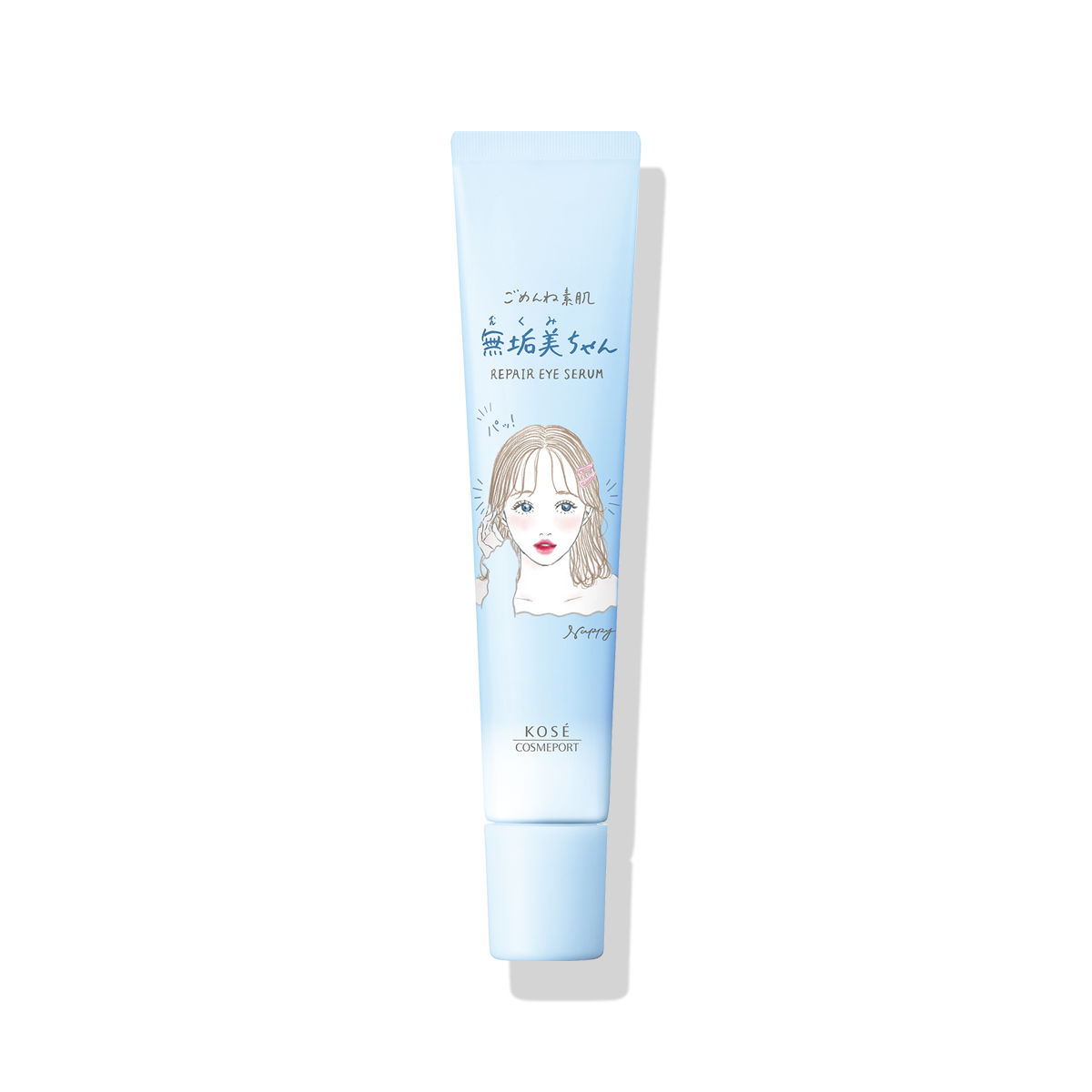 Japanese Skincare - Buy Kose Cosmeport Clear Turn Repair Eye ski serum with roller applicator, 20 ml Online from Japan | 36Best Kawai Kose Cosmeport Clear Turn Repair Eye ski serum with roller applicator, 20 ml