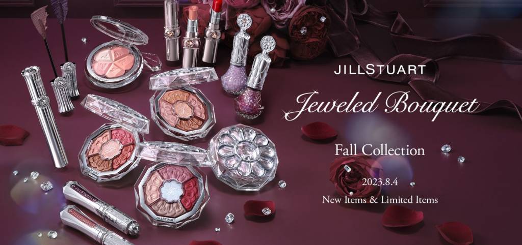 Jill Stuart Bloom Couture Eyes Jill Stuart Bloom Couture Eyes