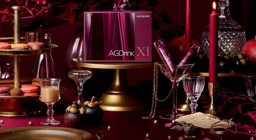 Axxzia AGTheory AGDrink XI Axxzia AGTheory AGDrink XI