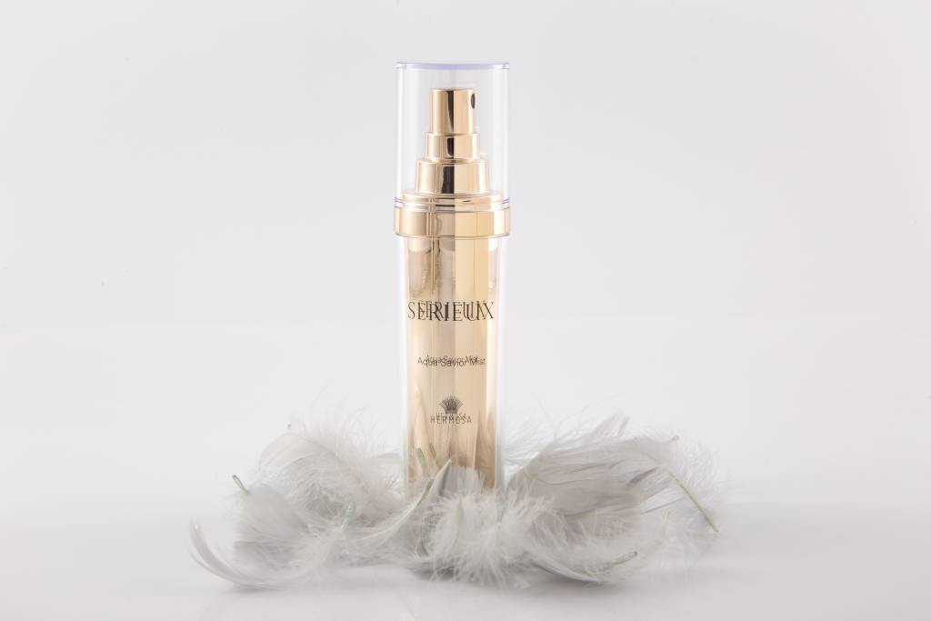 〈 HERMOSA 〉SERIEUX Aqua Savior Mist HERMOSA SERIEUX Aqua Savior Mist 3 in 1 for skin repair, 45