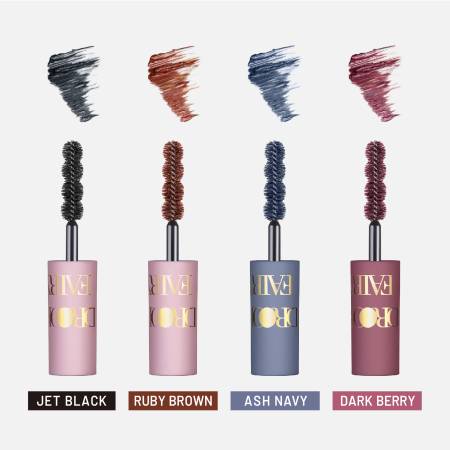 FAIRYDROPS Quattro Lash Innovative lengthening & curling film mascara