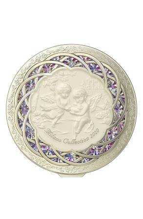 картинка Kanebo Face Up Powder Milano Collection 2020, 24 g магазин одежды и аксессуаров являющийся официальным дистрибьютором в России  Kanebo Face Up Powder Milano Collection 2020, 24 g