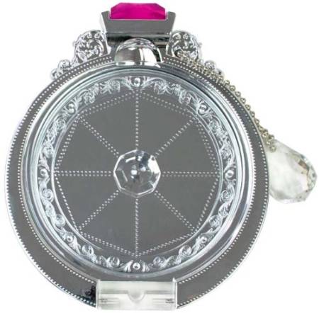 Mirror Diamond Ring compactmirror