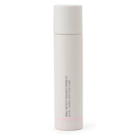 картинка Muji UV Base Control, 30 ml магазин одежды и аксессуаров являющийся официальным дистрибьютором в России  Muji UV Base Control, 30 ml