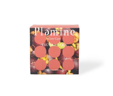 Plamine Core Care TSUYA & SARA Beauty and hair growth supplement, for 1 month