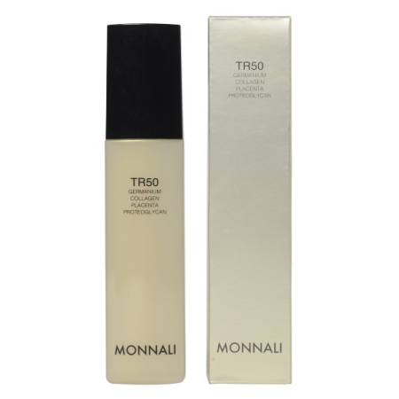 MONNALI TR50 Lotion Rejuvenating and regenerating spray lotion, 120 ml