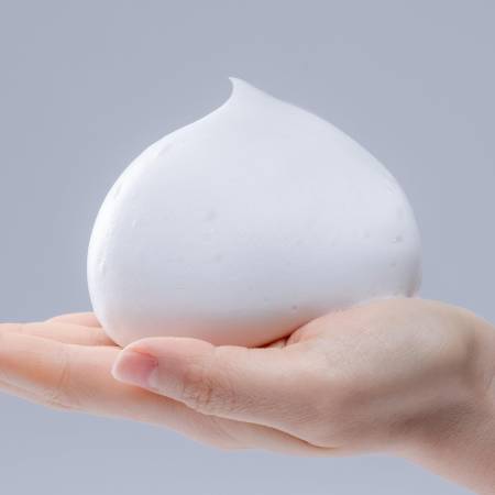 Kose Cosmeport Vitapuru Repair Clear Washing Foam for cleansing pores and moisturizing the face with amino acids, 130 g