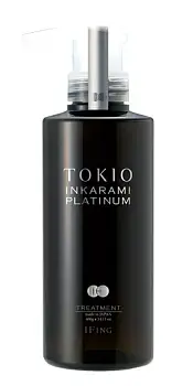 картинка TOKIO INKARAMI Platinum Treatment, 400 g магазин одежды и аксессуаров являющийся официальным дистрибьютором в России  TOKIO INKARAMI Platinum Treatment, 400 g