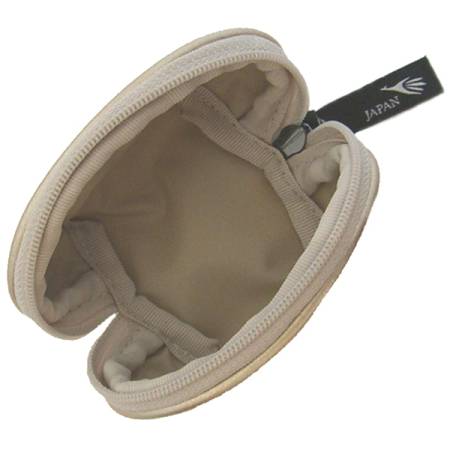 картинка Po955Sh House of HAKUHODO Kinoko Bag for brushes Kinoko магазин одежды и аксессуаров являющийся официальным дистрибьютором в России  Po955Sh House of HAKUHODO Kinoko Bag for brushes Kinoko