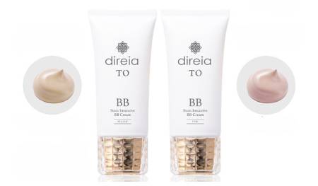 картинка Direia TO Stem Intensive BB Cream магазин одежды и аксессуаров являющийся официальным дистрибьютором в России  Direia TO Stem Intensive BB Cream