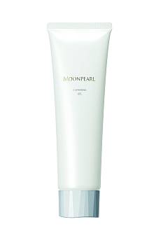 MIKIMOTO COSMETICS MOONPEARL CLEANSING GEL Gel for removing makeup, 120g