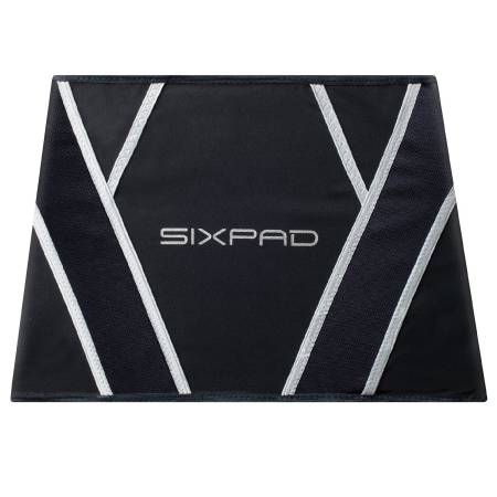 картинка MTG SIXPAD Shape Suit Training Gear Belt for waist training магазин одежды и аксессуаров являющийся официальным дистрибьютором в России  MTG SIXPAD Shape Suit Training Gear Belt for waist training
