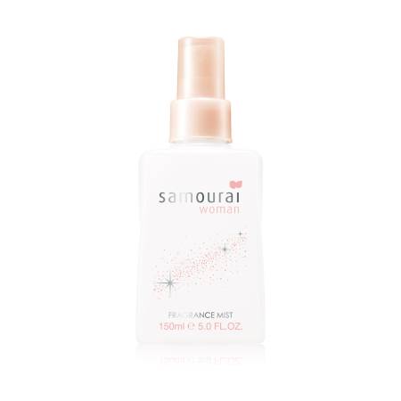 SPR Samourai Woman Fragrance Mist, 150 ml
