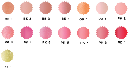 Ettusais Jelly Gloss lip Gloss, 5g