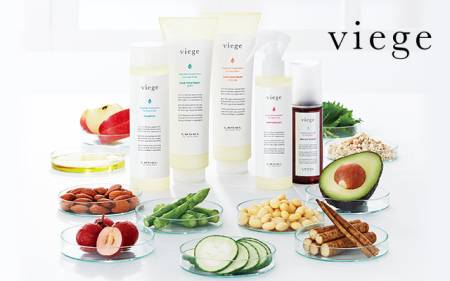 LEBEL Viege MEDICATE ESSENCE Revitalizing essence for hair 100ml