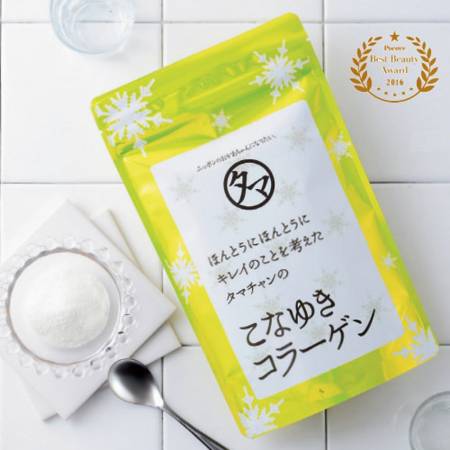 Tama Shoku Cosme konayuki collagen of high Quality collagen, animal - 100,000 mg, 100g