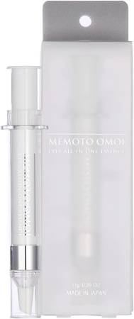 MEMOTO OMOI EYES All-in-One Essence Rejuvenating Eye Serum with NMN and Retinol