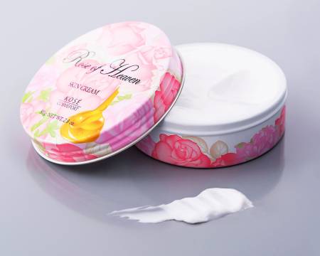 Japanese Skincare - Buy Kose Cosmeport Rose of Heaven Skin Cream skin Cream, 80g Online from Japan | 36Best Kawai Kose Cosmeport Rose of Heaven Skin Cream skin Cream, 80g