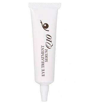 Купить COSMETEX ROLAND Eye Treatment Serum Сыворотка для ухода за кожей вокруг глаз c коэнзимом Q10 и гиалуроновой кислотой, 20 г на 36best.com — фото COSMETEX ROLAND Eye Treatment Serum Сыворотка для ухода за кожей вокруг глаз c коэнзимом Q10 и гиалуроновой кислотой, 20 г - фото