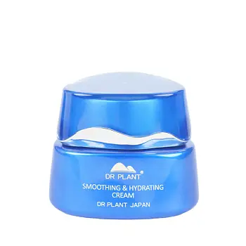 DR PLANT Smoothing&Hydrating Cream with orchid extract, 50 g