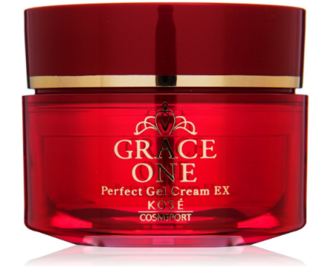 Japanese Skincare - Buy KOSE Grace One Perfect Gel Cream Gel cream 100g Online from Japan | 36Best Kawai KOSE Grace One Perfect Gel Cream Gel cream 100g