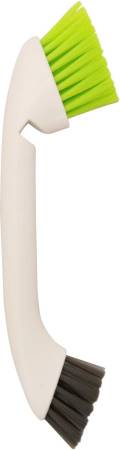 Kokubo Twin Brush Double-sided brush for cleaning dishes and surfaces