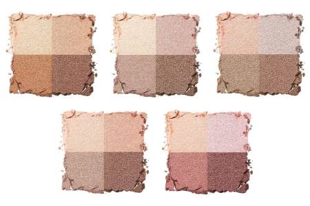 картинка Kose Visee Nuance Dewy Creator Translucent shimmery eyeshadow магазин одежды и аксессуаров являющийся официальным дистрибьютором в России  Kose Visee Nuance Dewy Creator Translucent shimmery eyeshadow